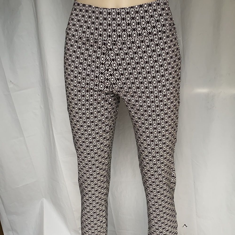 Ladies stretch comfy trousers pants size Small - Picture 3 of 9
